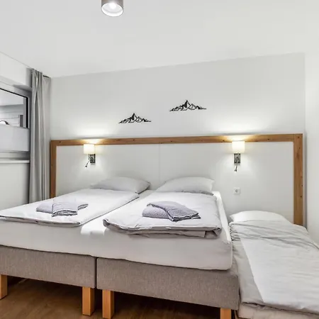 Gebirgsresort Apartman Winterberg