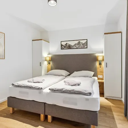 Daire Gebirgsresort Winterberg