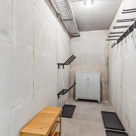 Gebirgsresort 아파트 *