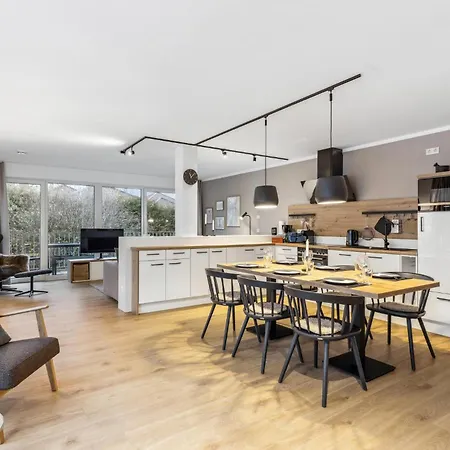 Daire Gebirgsresort Winterberg