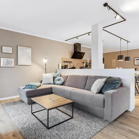 Daire Gebirgsresort Winterberg