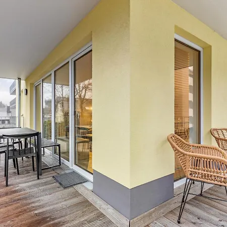 Daire Gebirgsresort *