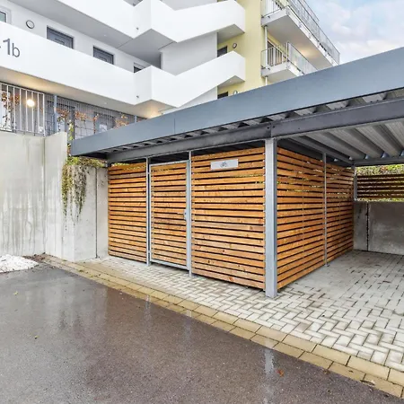 Gebirgsresort 아파트 빈터베르크