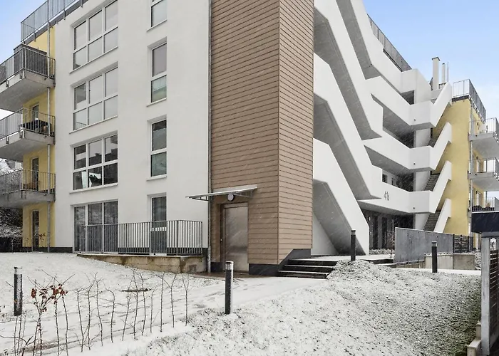 Appartement Gebirgsresort Winterberg