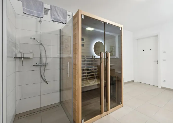 Gebirgsresort Appartement