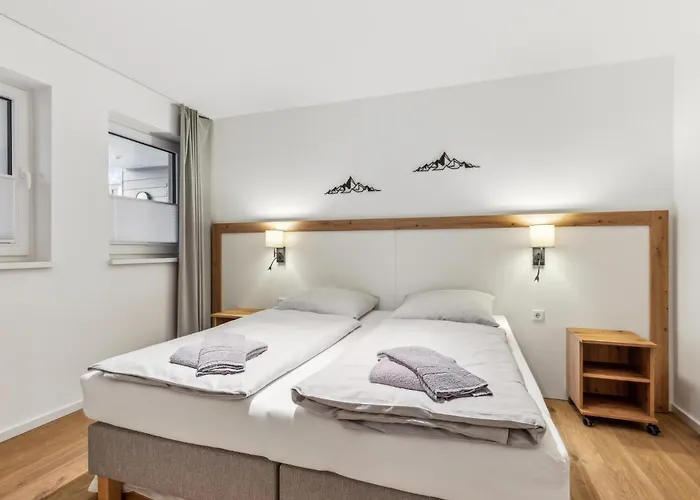 Gebirgsresort Appartement *