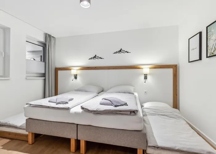 Gebirgsresort Appartement Winterberg