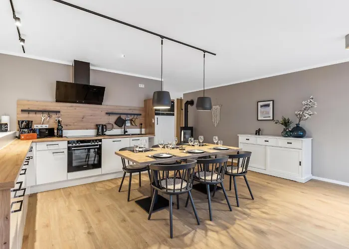 Appartement Gebirgsresort Winterberg