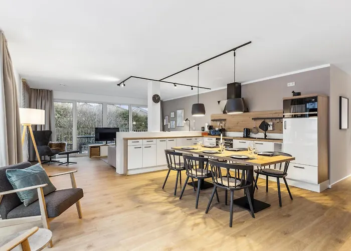 Appartement Gebirgsresort Winterberg