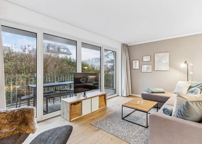 Appartement Gebirgsresort