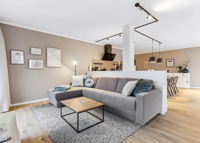 Appartement Gebirgsresort Winterberg