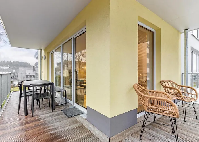 Appartement Gebirgsresort *