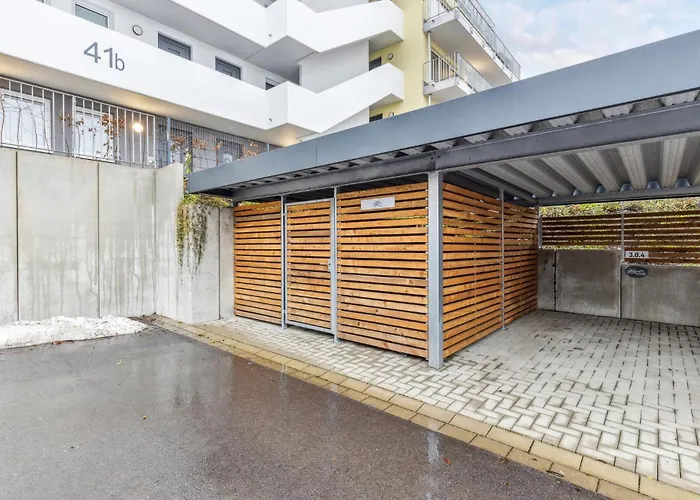 Gebirgsresort Appartement Winterberg